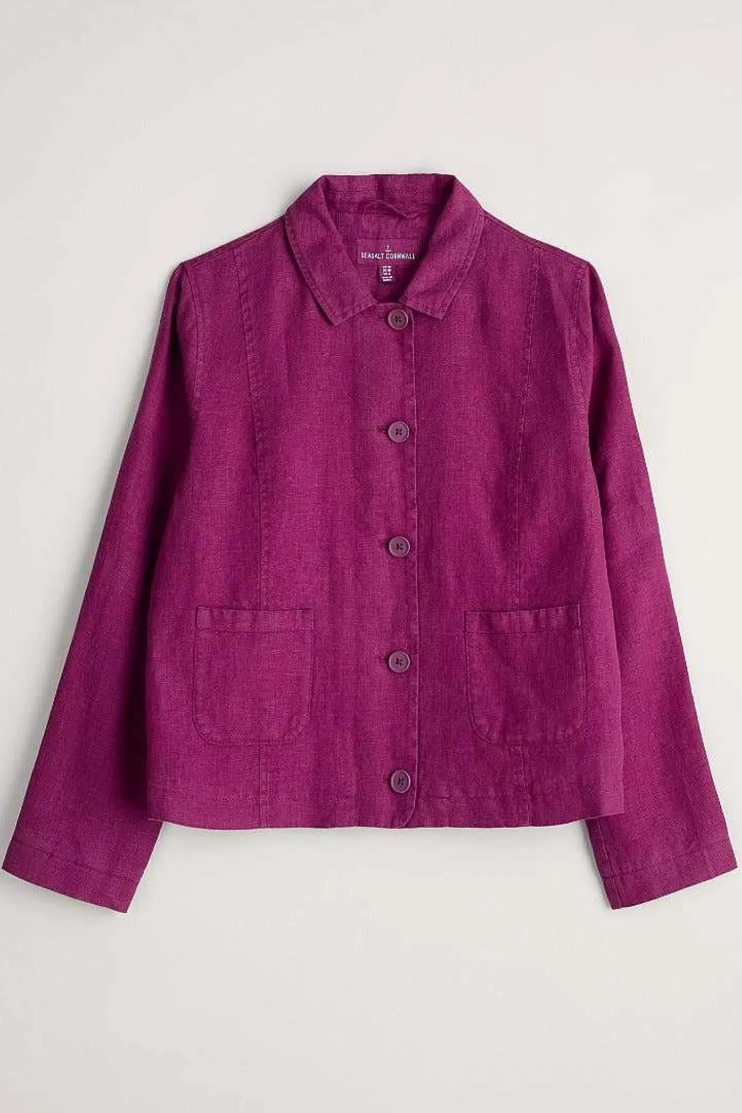Arame Linen Jacket