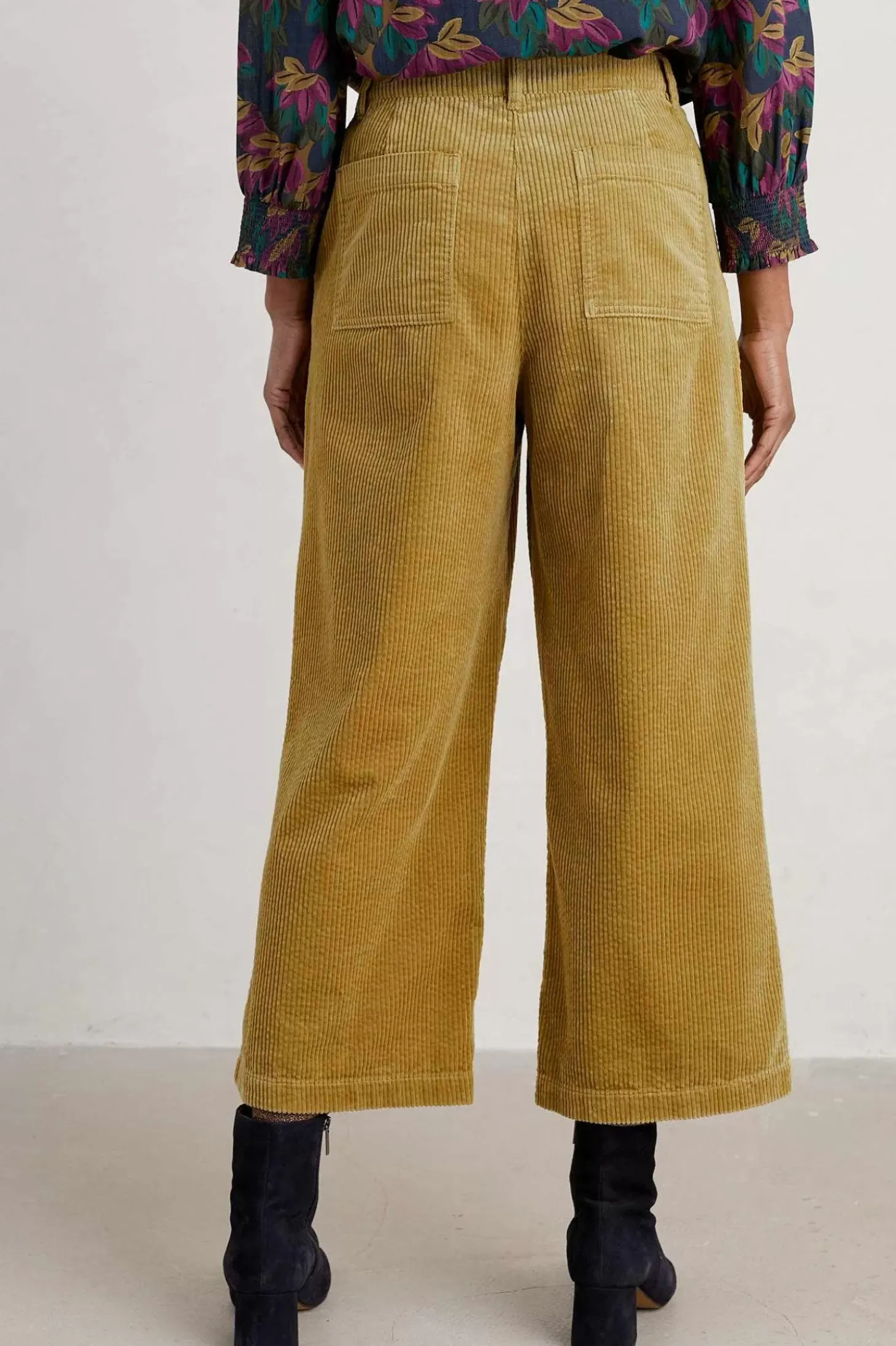 Asphodel Cord Trousers