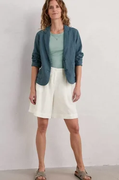 Blinker Linen Blazer