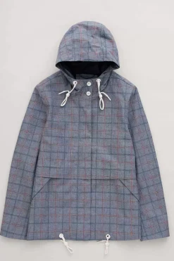 Blue Depth Waterproof Jacket