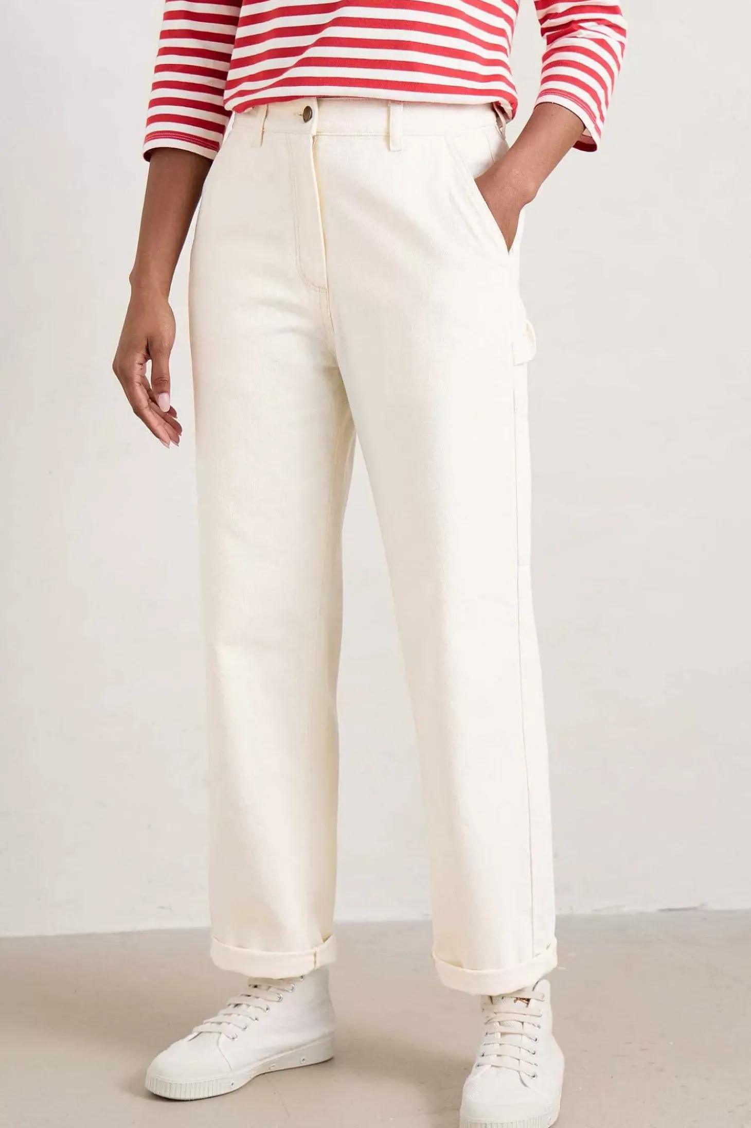 Cliff Picnic Straight Leg Jeans