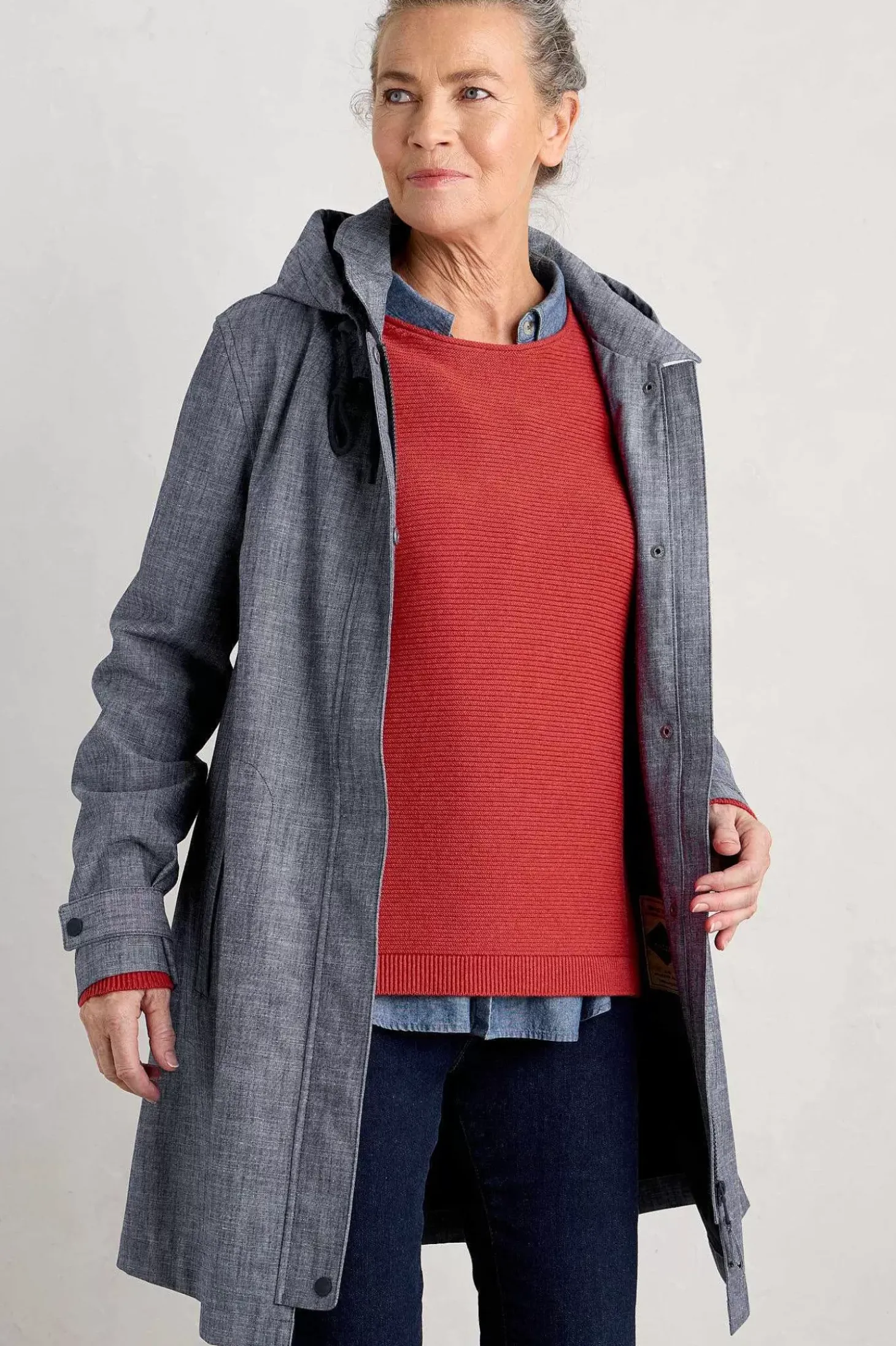 Cloudburst Waterproof Mac