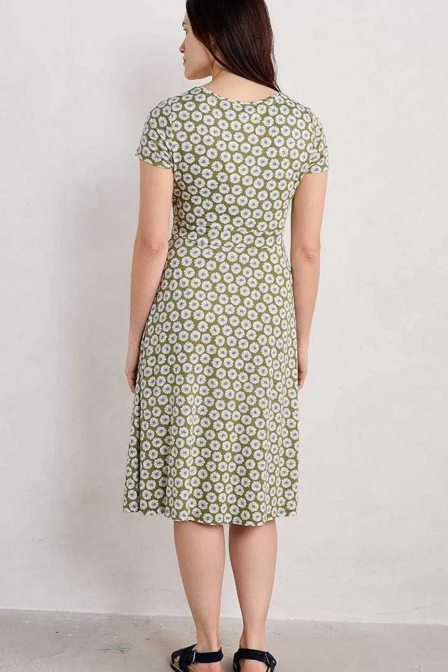 Crebawthan Jersey Dress