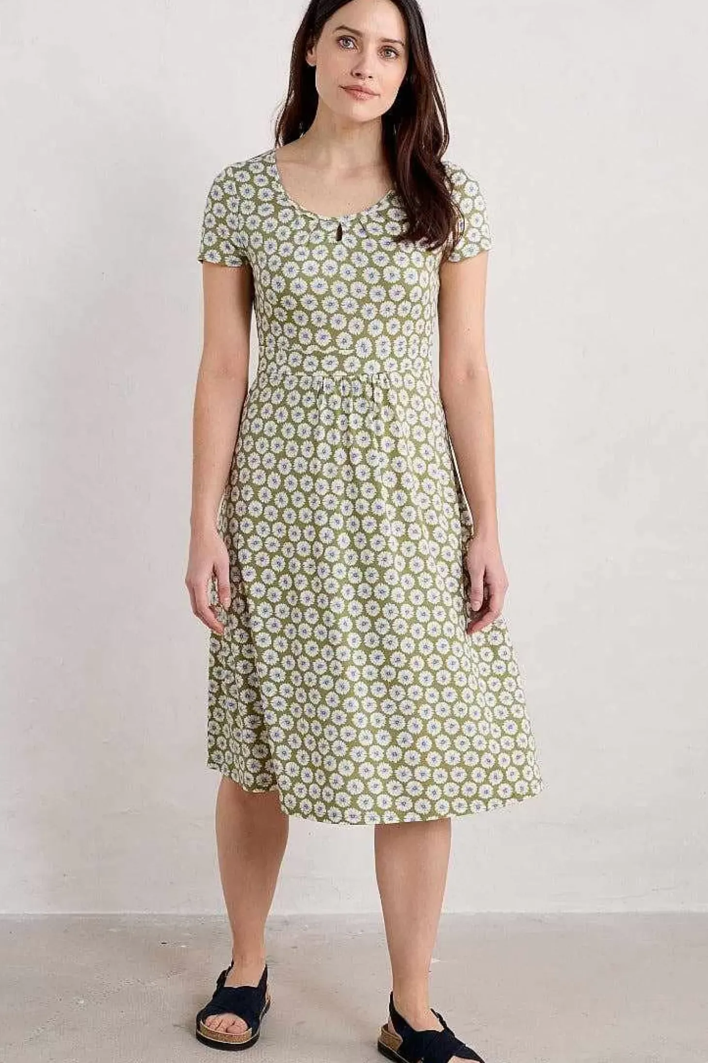 Crebawthan Jersey Dress