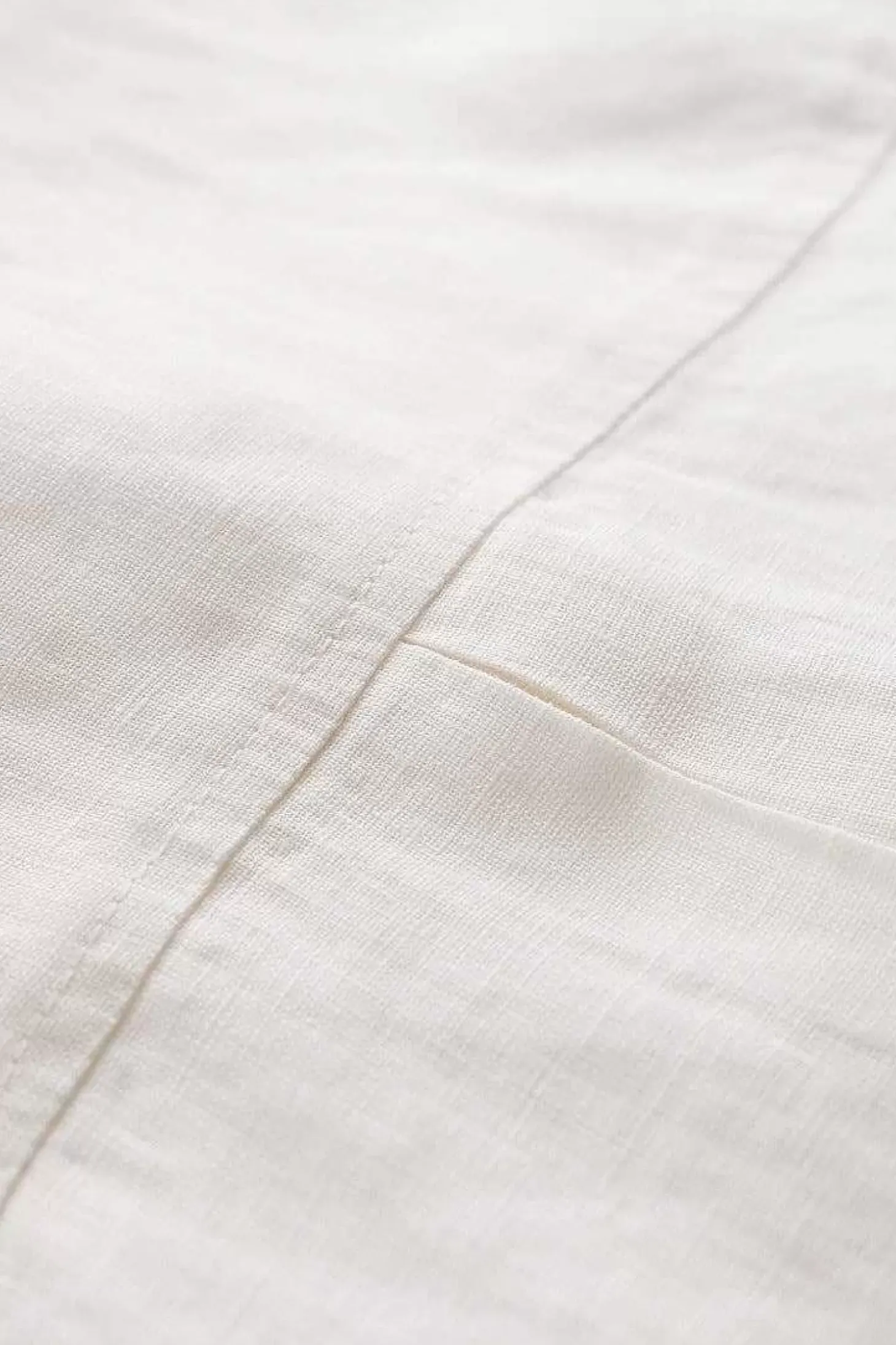 Drydock Short Sleeve Linen Shirt