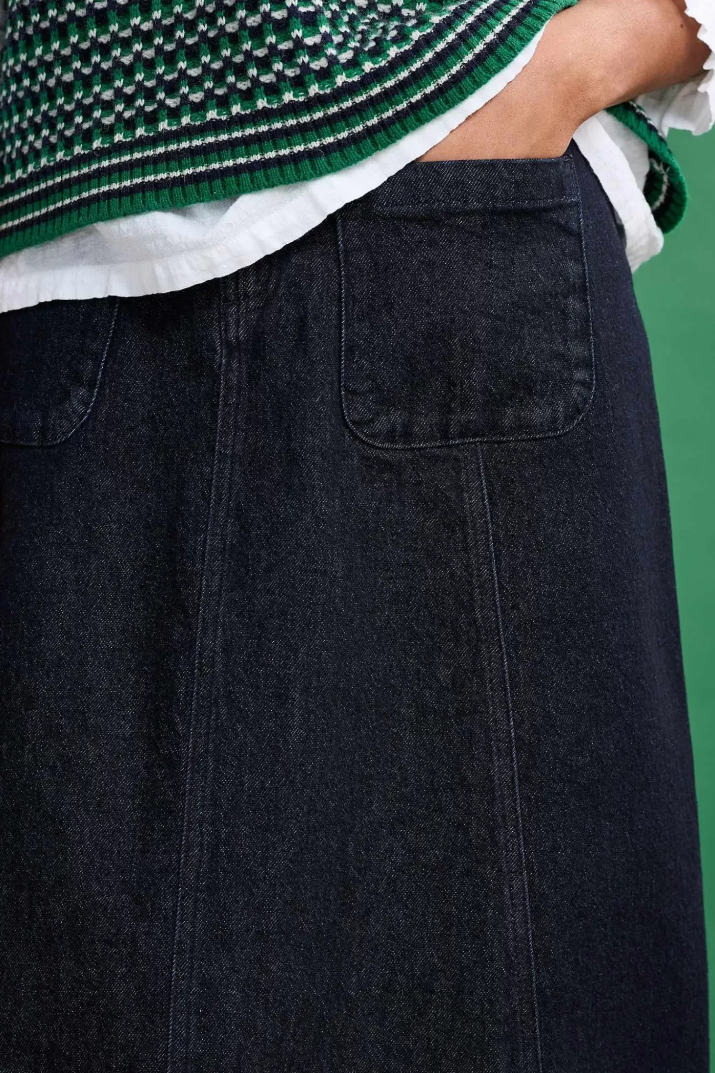 Dusk Journey Skirt