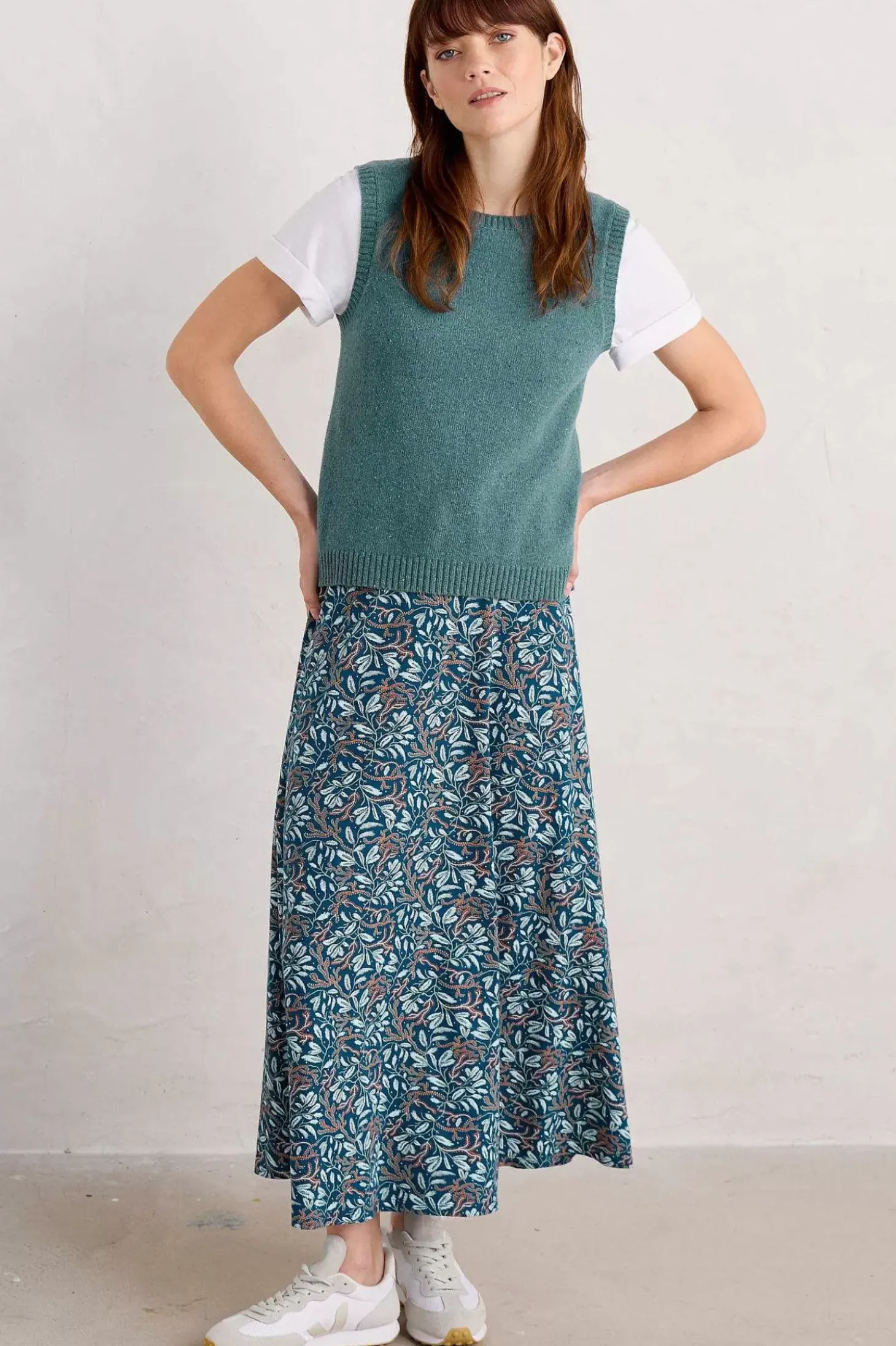 East View Knitted Vest