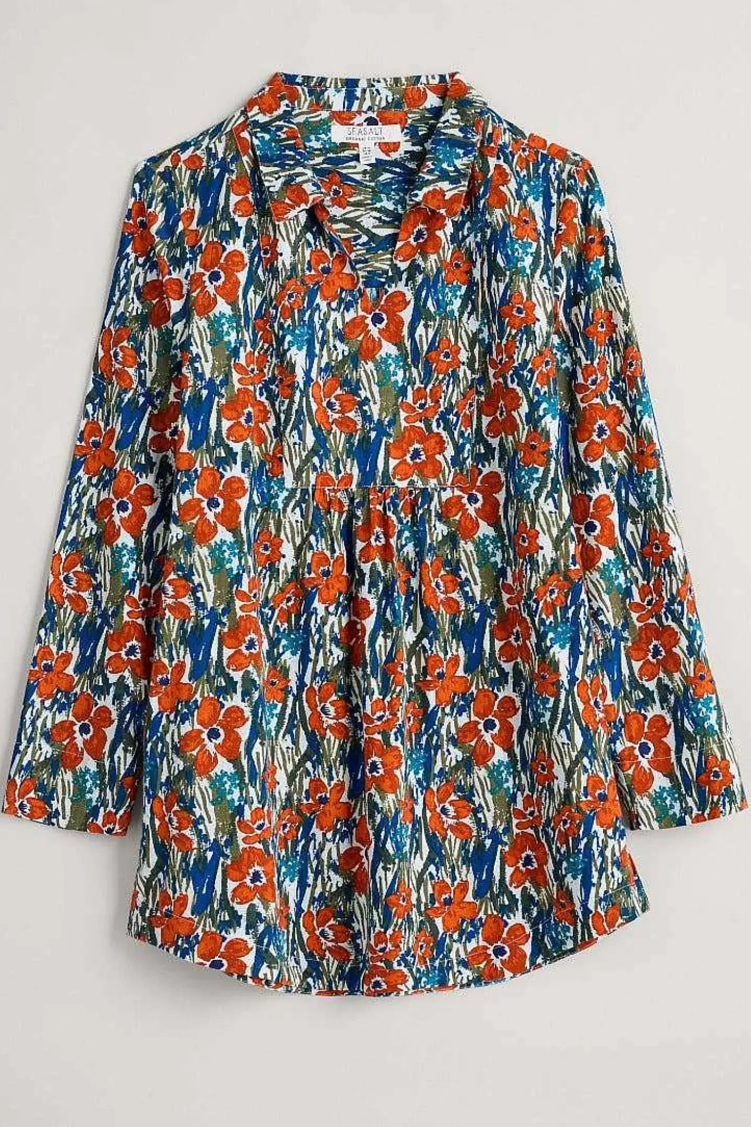 Fal Water Printed Tunic