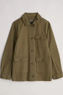 Far Horizon Organic Cotton Jacket