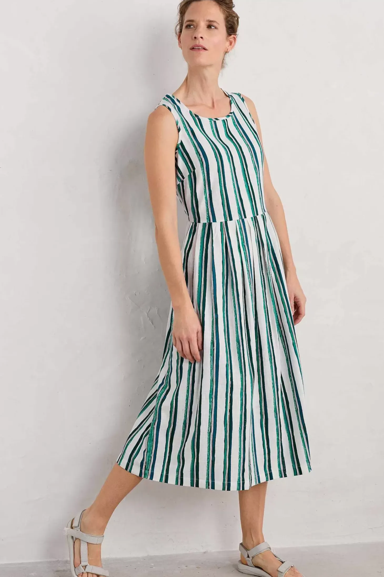 Farley's Midi Dress