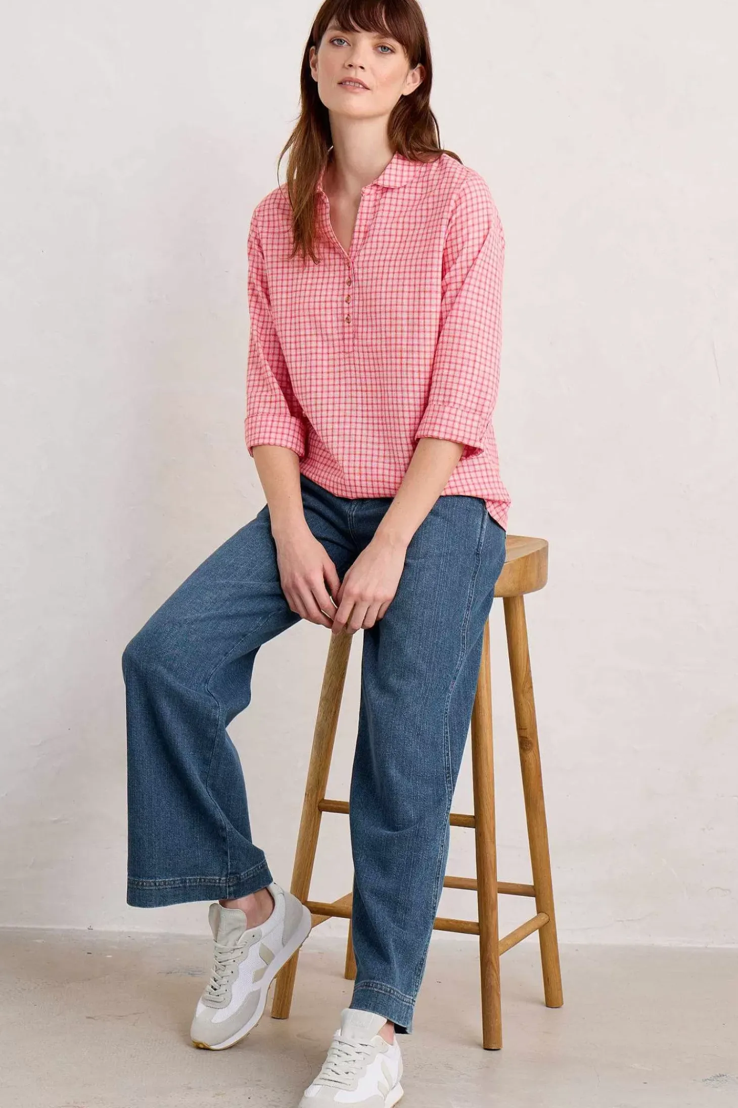 Farsight Cotton Shirt