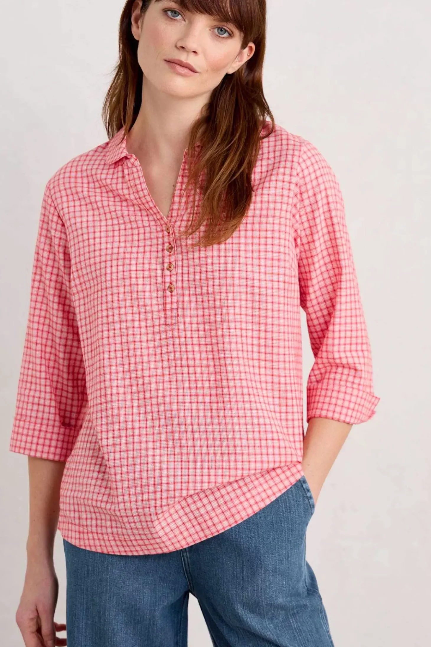 Farsight Cotton Shirt