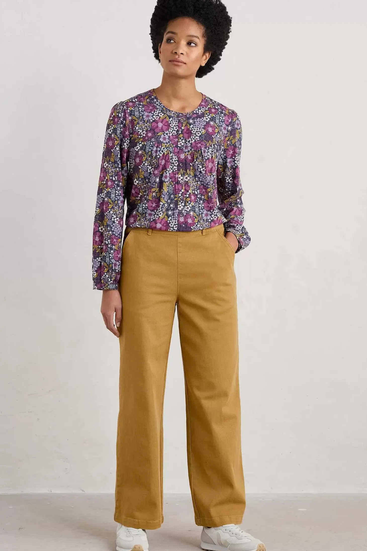 Fieldfare Top