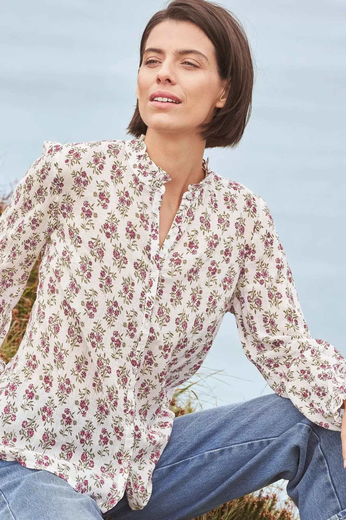 Garden Plot Shirt