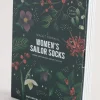 Gift Box Of 4 Women's Sailor Socks
