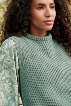 Gull Rising Knitted Vest