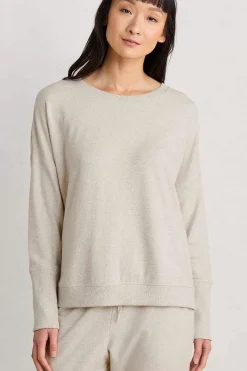 Hunter's Moon Organic Cotton Sweatshirt