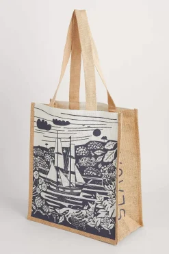 Jute Shopper