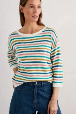 Knavock Striped Jumper