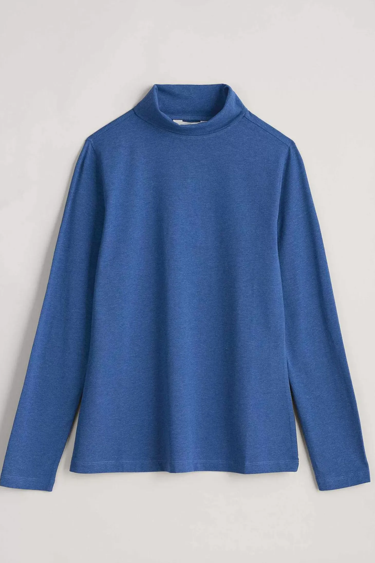 Landing Roll Neck Top (Gots)