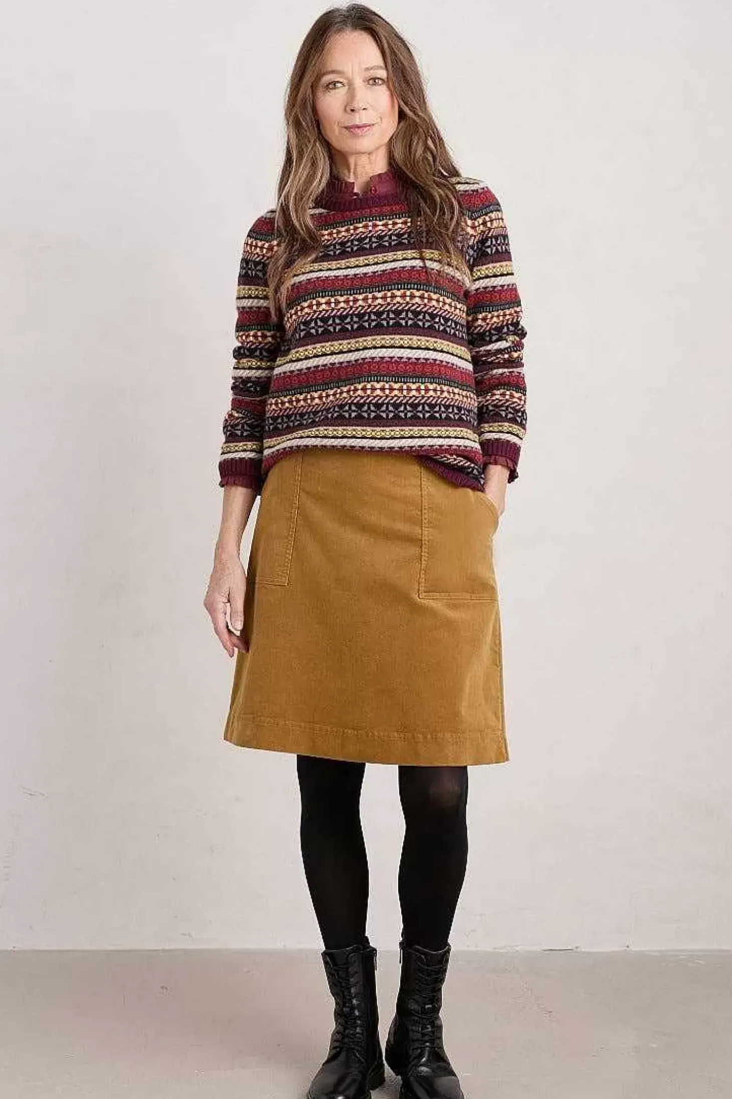 May's Rock Skirt