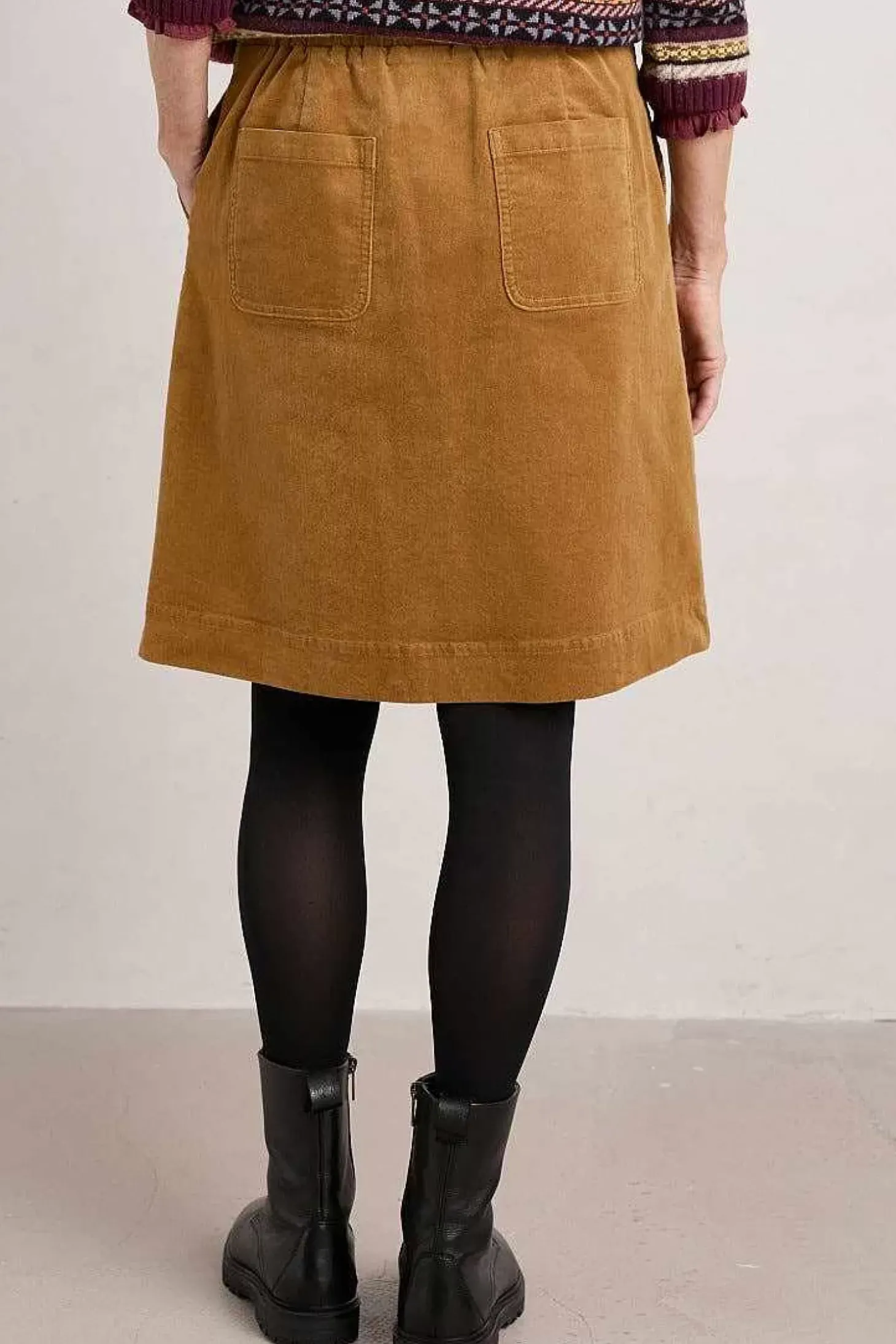 May's Rock Skirt