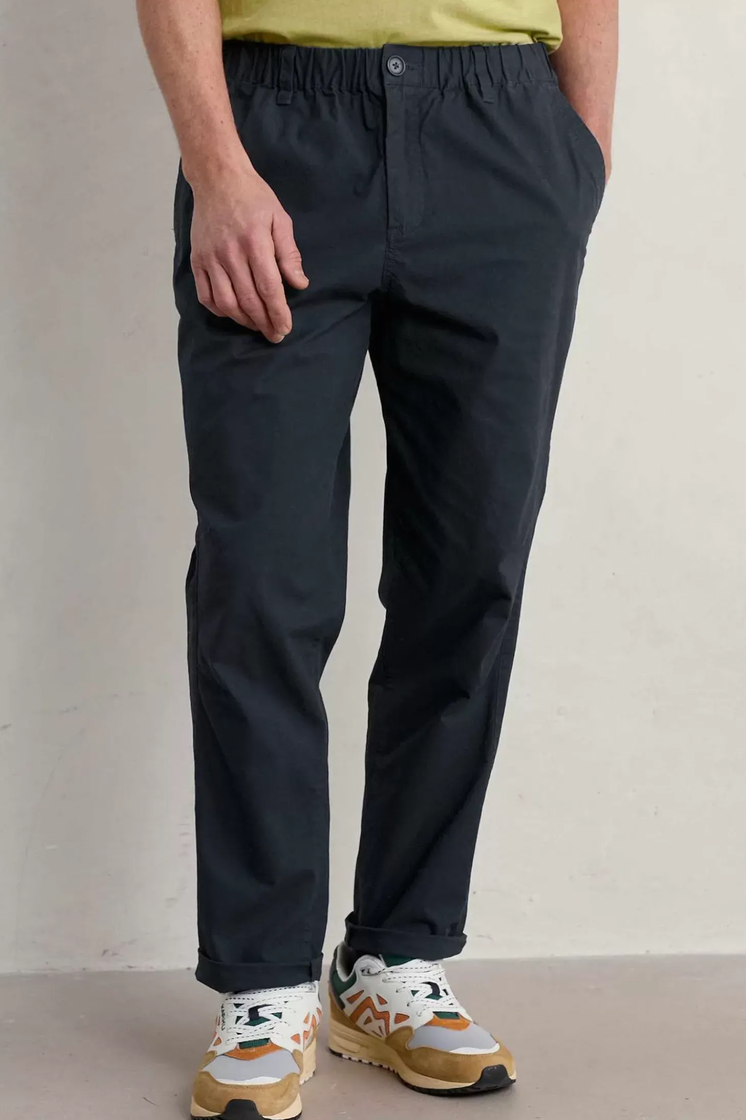 Men's Groundsman Organic Cotton Trousers