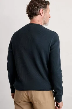 Men's Jackline Waffle Jersey Top