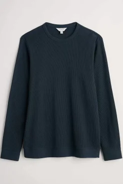 Men's Jackline Waffle Jersey Top