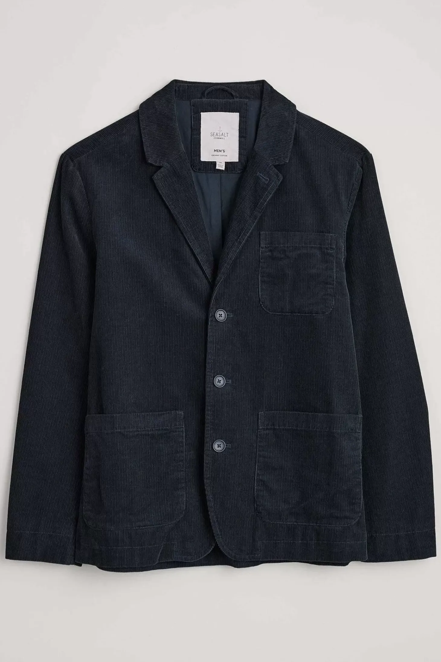 Men's Plantsman Cord Blazer