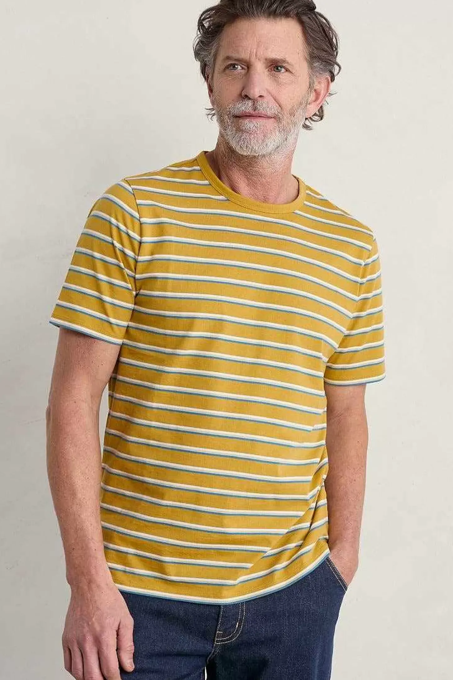 Men's Seven Seas Sailor Tee (Gots)