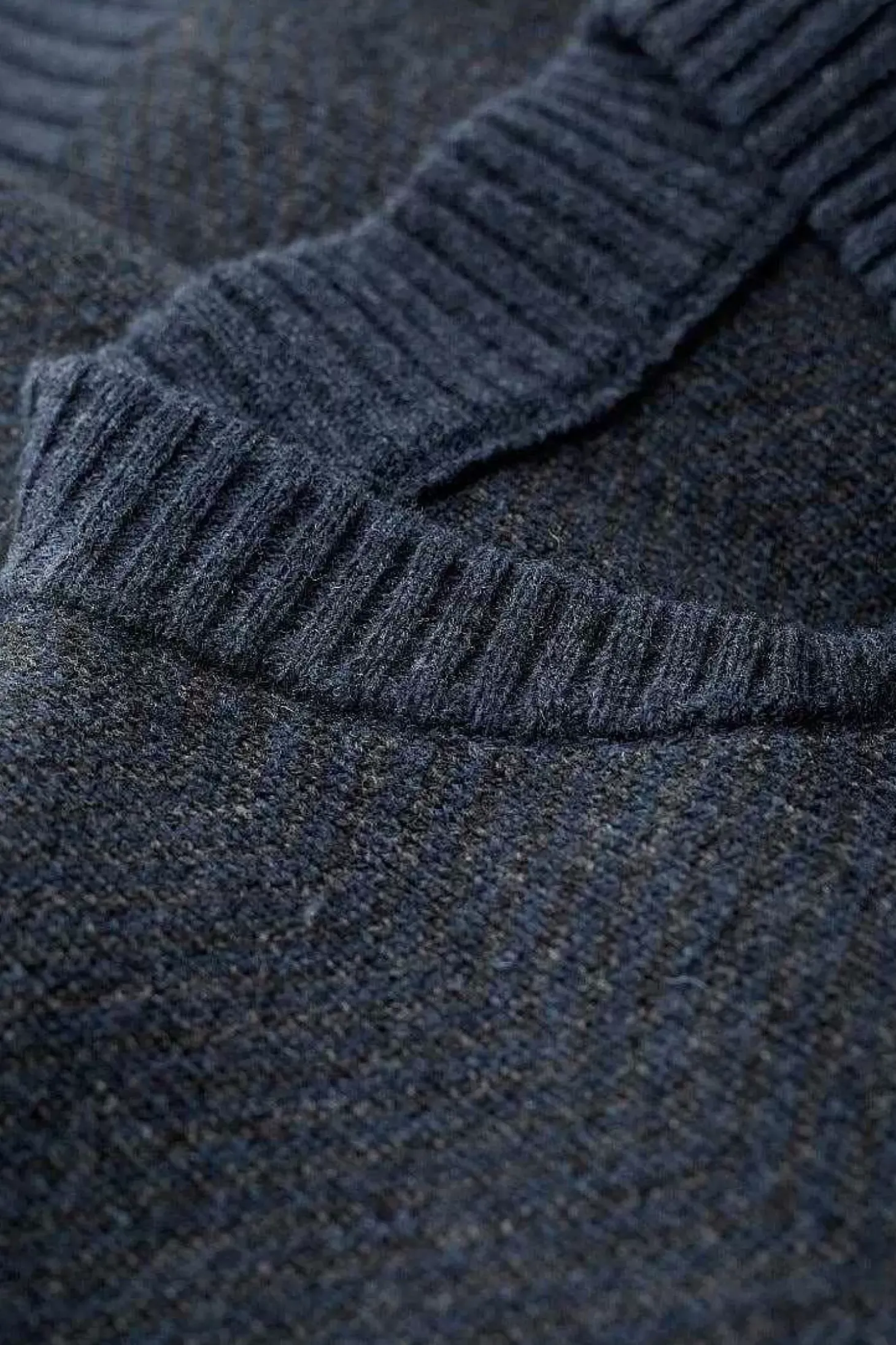 Men's Thresher Knitted Cardigan