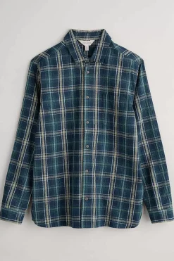 Men's Tristan Organic Cotton Shirt