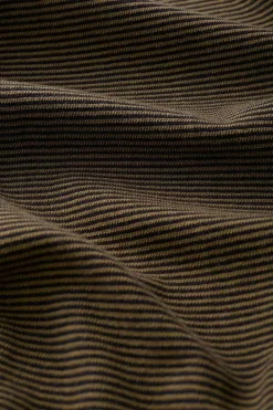 Men's Venton Striped Long Sleeve Top