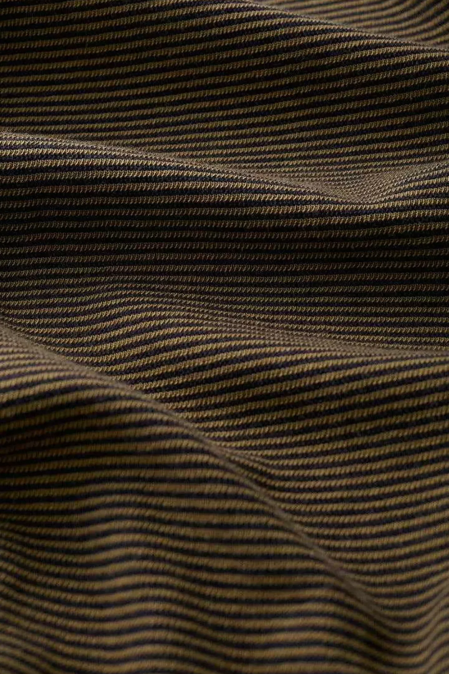Men's Venton Striped Long Sleeve Top