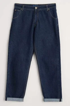 Men's Watchman Selvedge Tapered Jeans