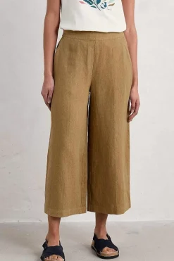 Merrivale Linen Culottes