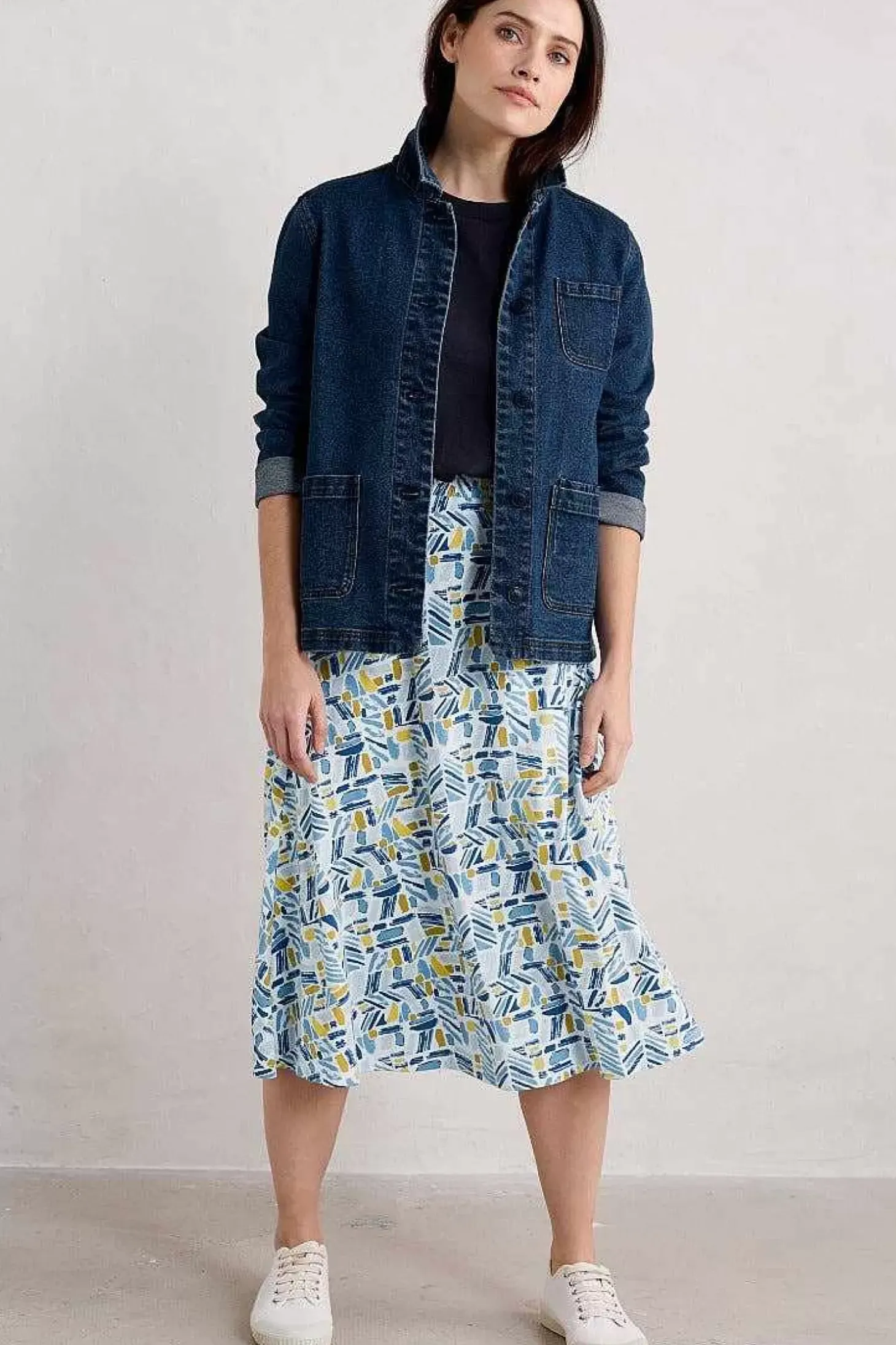 Orchard Jersey Skirt