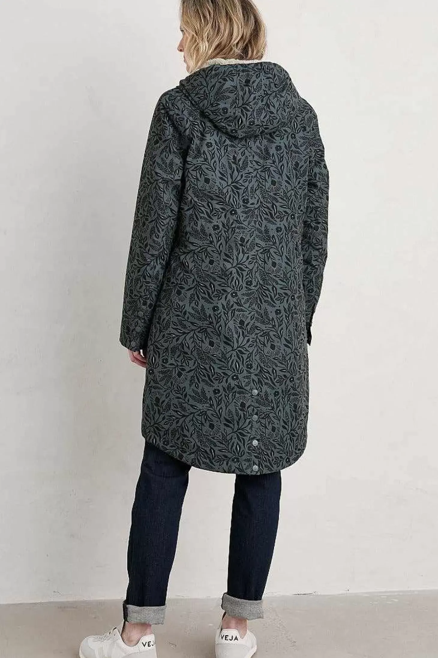Plant Hunter Waterproof Coat
