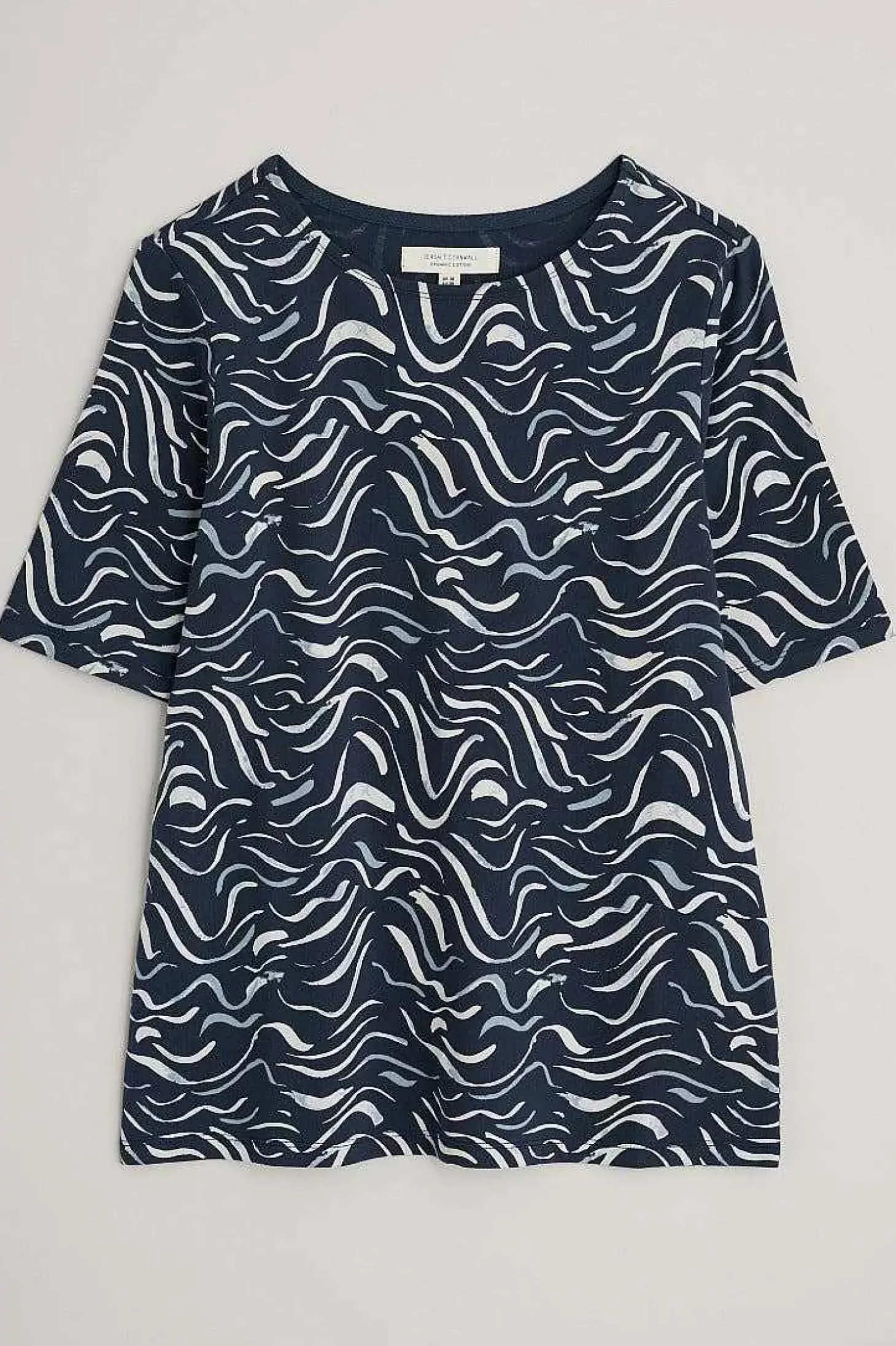 Poisson Jersey Top (Gots)