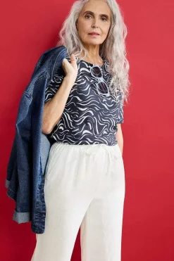 Poisson Jersey Top (Gots)