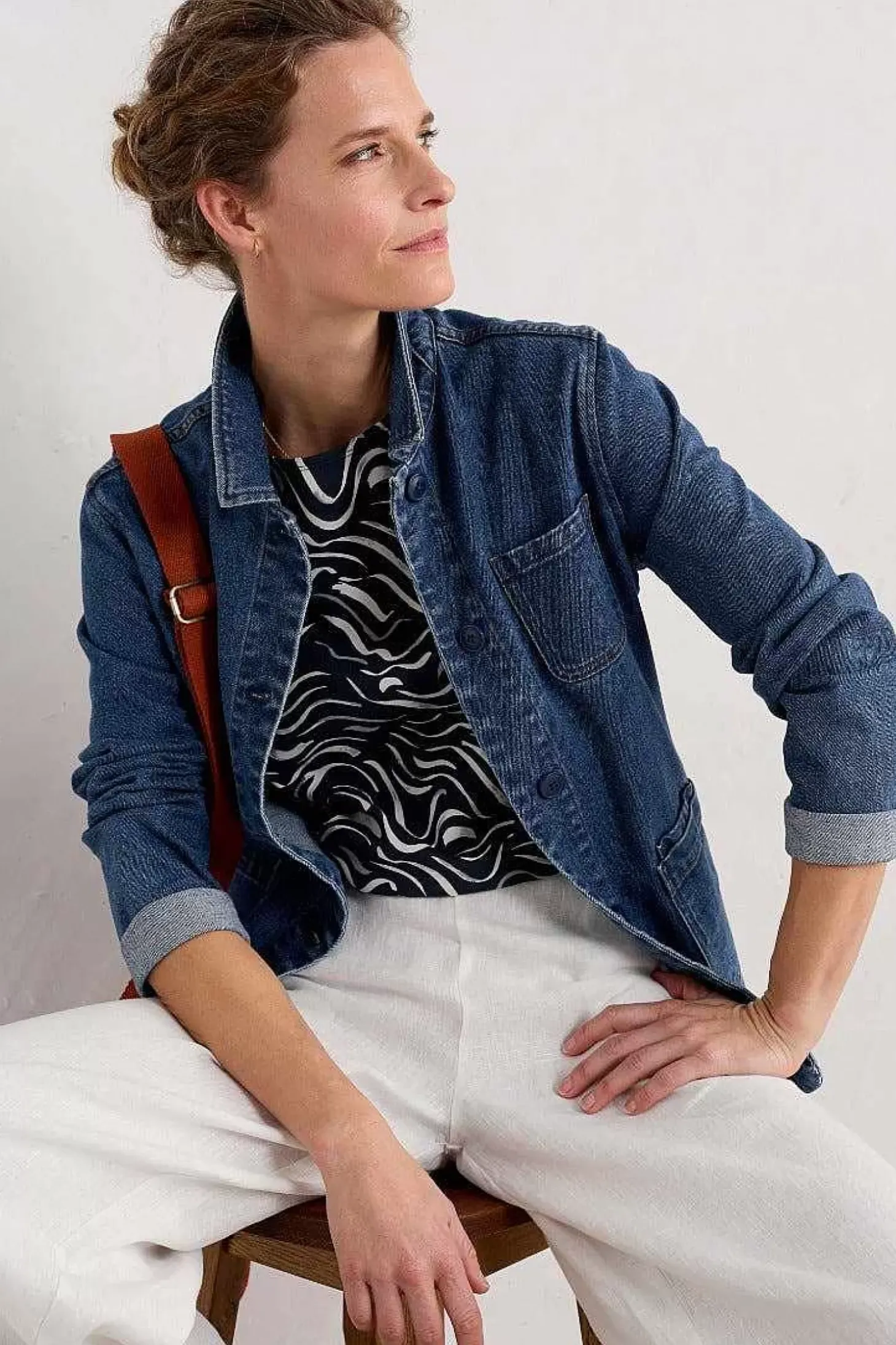 Poisson Jersey Top (Gots)