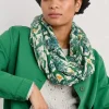Pretty Circle Scarf