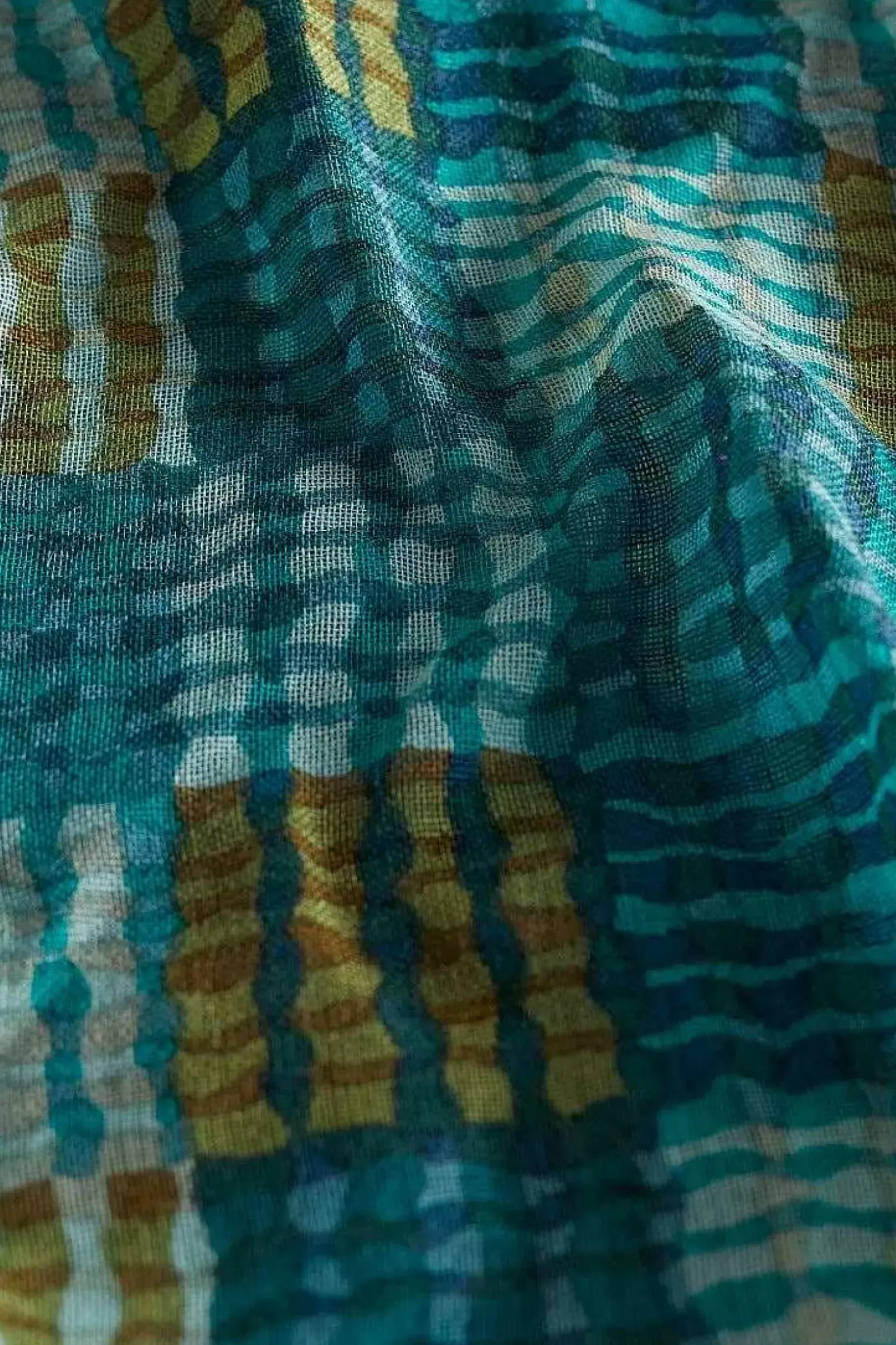 Pretty Circle Scarf