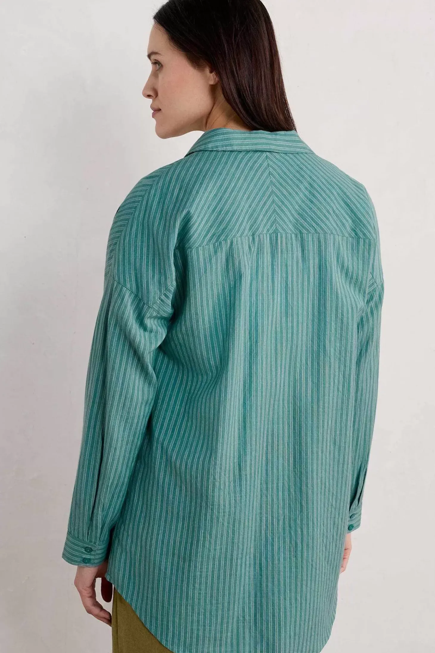 Rising Cotton Shirt