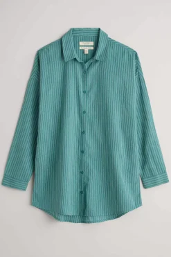 Rising Cotton Shirt