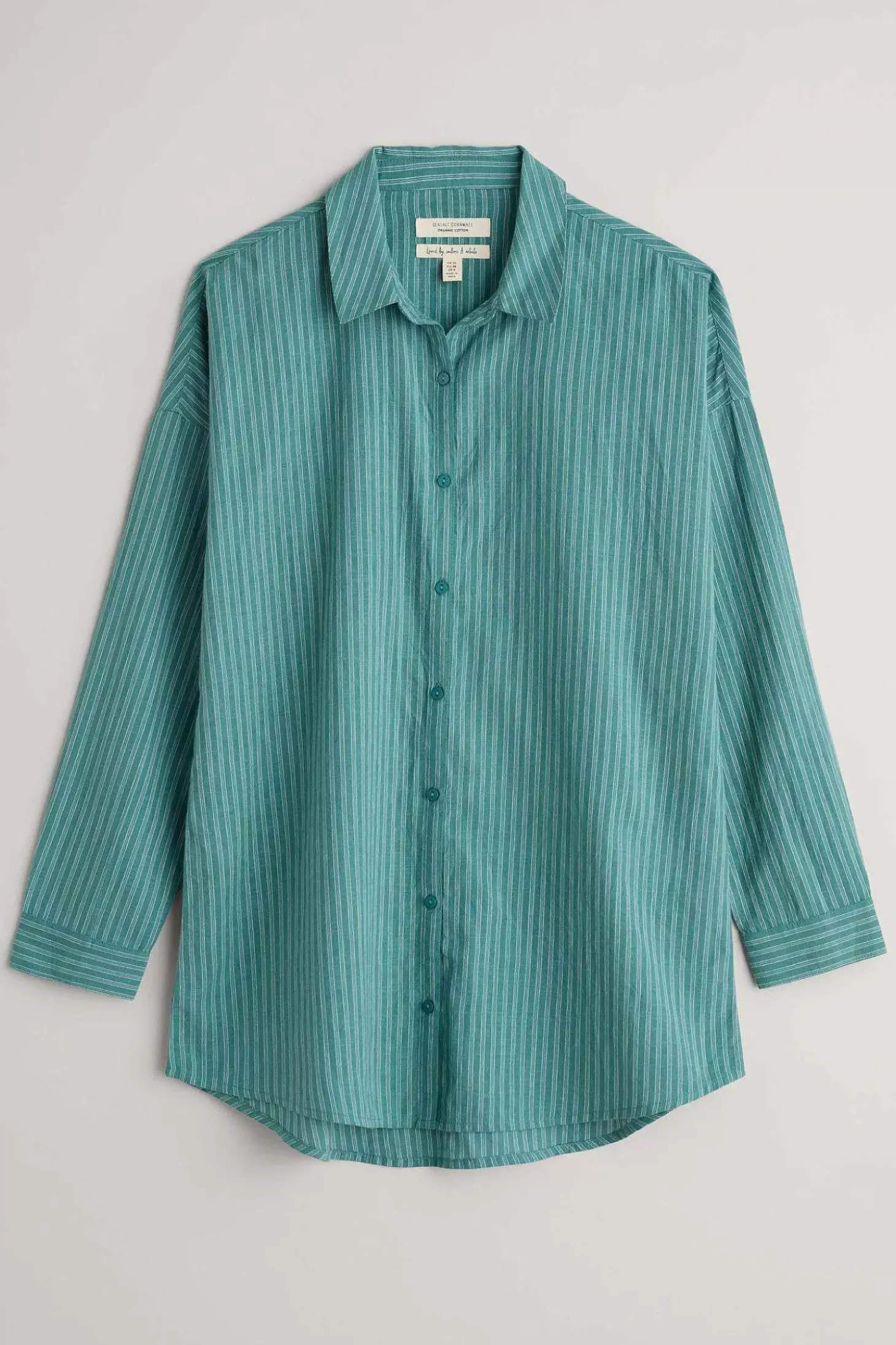 Rising Cotton Shirt