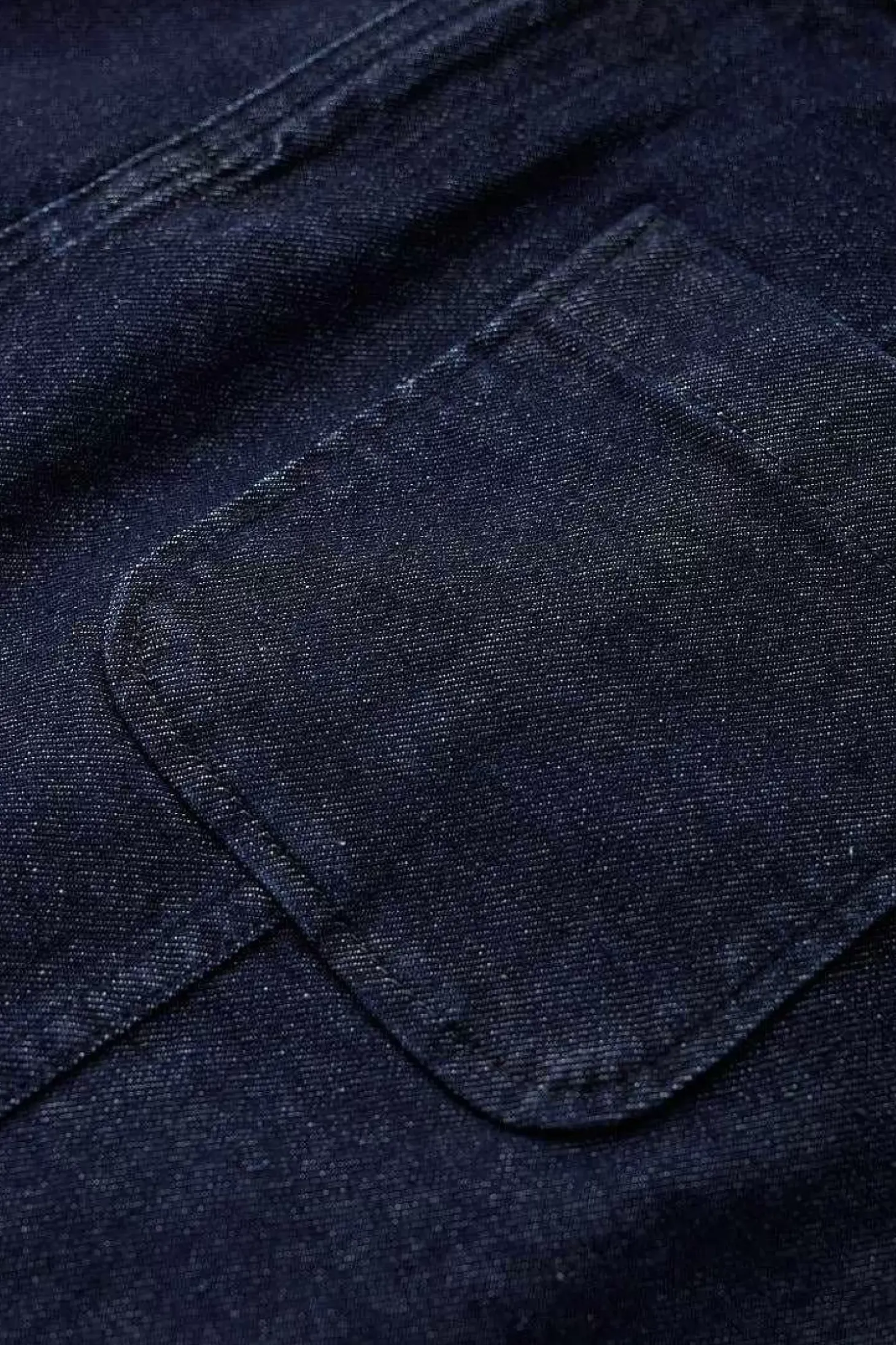 Rolling Sands Denim Skirt