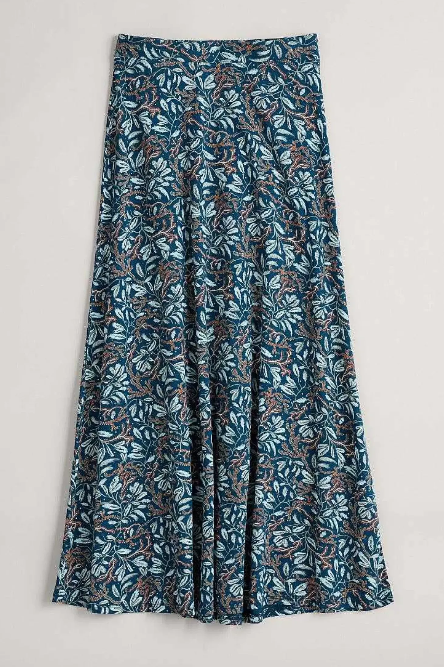 Rose Jersey Skirt