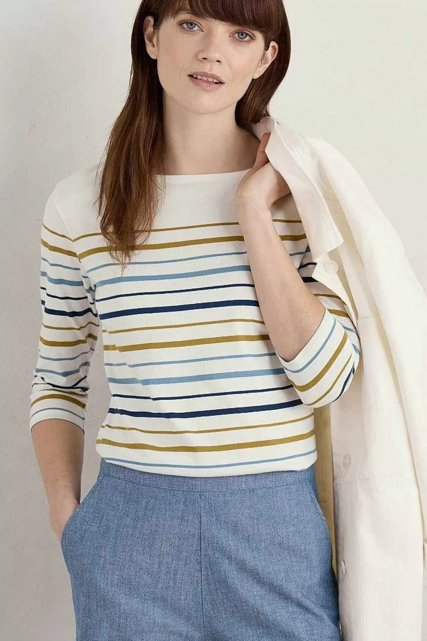 Sailor Top (Gots)